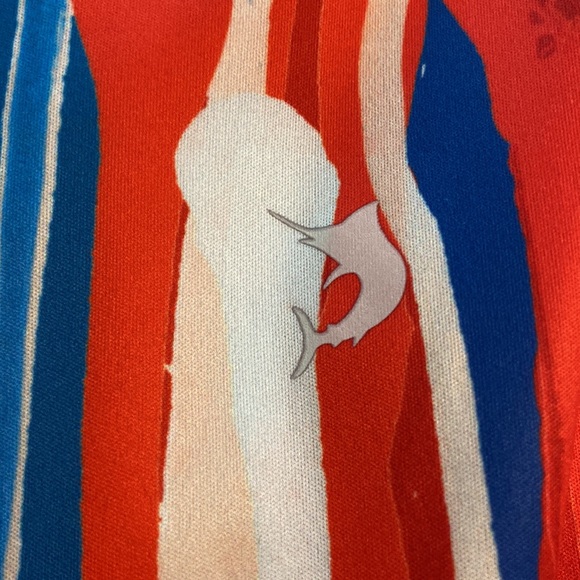 Reel Legends Man Shirt size M BNWOT length 28” pit to pit 40” - Picture 5 of 8